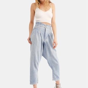 Free People jeans